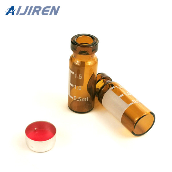 <h3>Aijiren 1.5ml Clear HPLC Snap Neck Autosampler Glass Vials for </h3>
